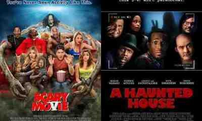 Head to Head: A Haunted House v. Scary Movie V 11