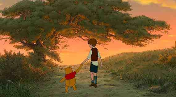 Movie Still: Winnie the Pooh 2011