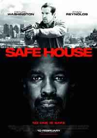 Movie Review: Safe House 1