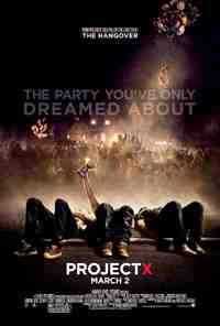 Movie Review: Project X 1