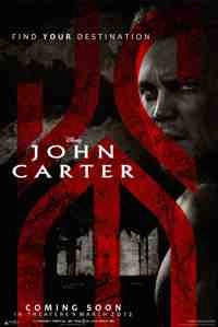 Movie Review: John Carter 1