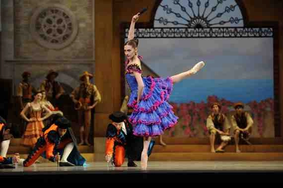 Don Quixote, San Francisco Ballet, War Memorial Opera House, April 27, 2012 1