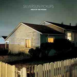 Silversun Pickups Neck of the Woods album cover