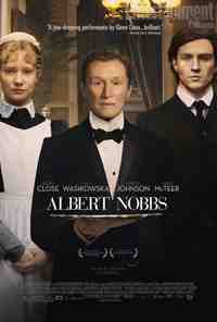 Movie Review: Albert Nobbs 1
