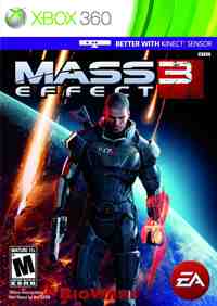 Video Game Review: Mass Effect 3 1