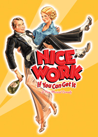 Broadway Review: Nice Work If You Can Get It 1