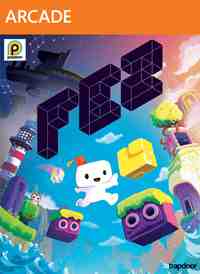 Video Game Review: Fez 1
