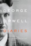 Book jacket: Diaries by George Orwell
