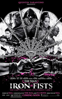 Movie Review: The Man with the Iron Fists 1