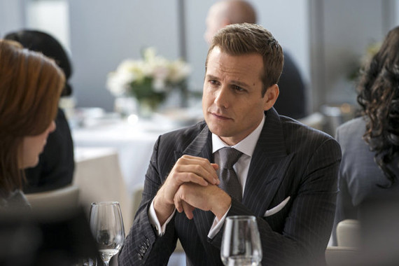 Suits: Blood in the Water