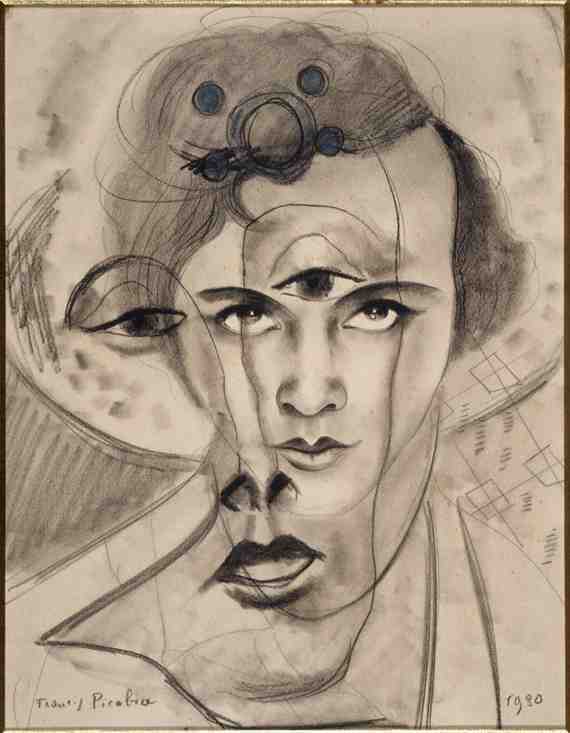 Francis Picabia: Olga
