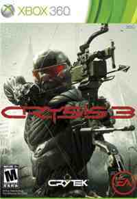 Video Game Review: Crysis 3 1