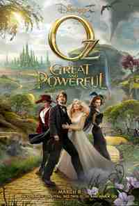 Movie Review: Oz the Great and Powerful 1