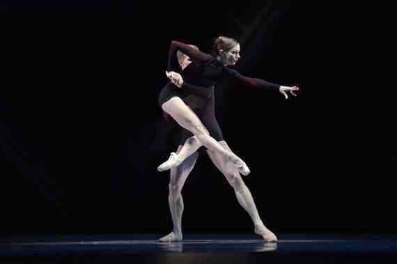 San Francisco Ballet: Guide to Strange Places