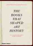 Book Review: The Books that Shaped Art History, Edited by Richard Shone and John-Paul Stonard 1