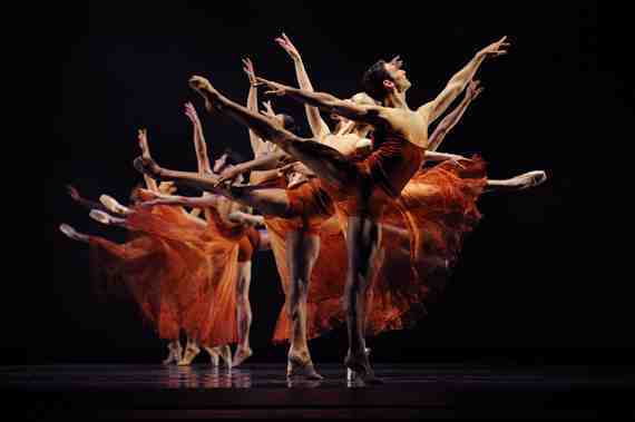 San Francisco Ballet: Symphonic Dances